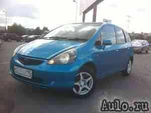 Honda Jazz, 2003 Honda Jazz, 2003