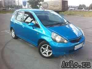 Honda Jazz, 2003 Honda Jazz, 2003