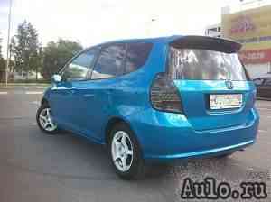 Honda Jazz, 2003 Honda Jazz, 2003