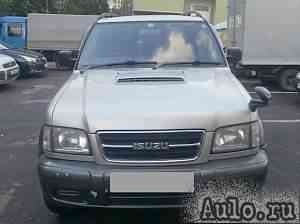Isuzu Bighorn, 1998 Isuzu Bighorn, 1998
