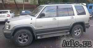 Isuzu Bighorn, 1998 Isuzu Bighorn, 1998