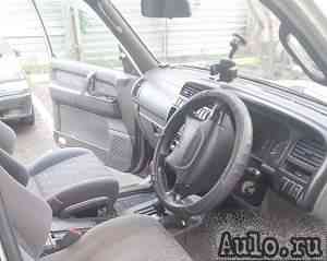 Isuzu Bighorn, 1998 Isuzu Bighorn, 1998
