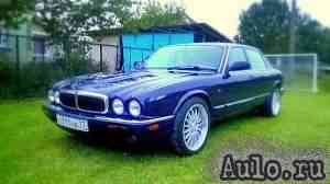 Jaguar XJ, 1999 Jaguar XJ, 1999