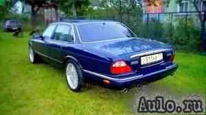 Jaguar XJ, 1999 Jaguar XJ, 1999