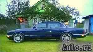 Jaguar XJ, 1999 Jaguar XJ, 1999