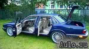 Jaguar XJ, 1999 Jaguar XJ, 1999