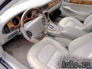 Jaguar XJ, 1999 Jaguar XJ, 1999