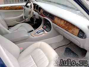 Jaguar XJ, 1999 Jaguar XJ, 1999