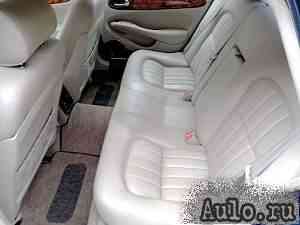Jaguar XJ, 1999 Jaguar XJ, 1999