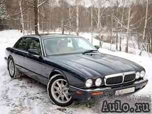 Jaguar XJ, 1999 Jaguar XJ, 1999