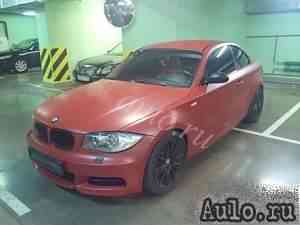 BMW 1, 2008