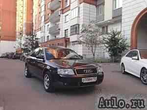 Audi A6, 2003