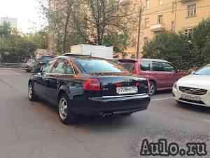 Audi A6, 2003