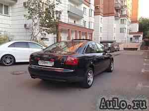 Audi A6, 2003