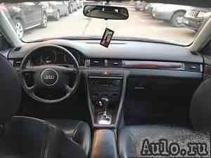 Audi A6, 2003