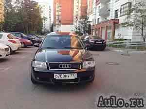 Audi A6, 2003