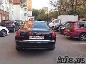 Audi A6, 2003