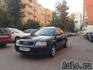 Audi A6, 2003