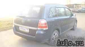 Opel Zafira, 2007 Opel Zafira, 2007