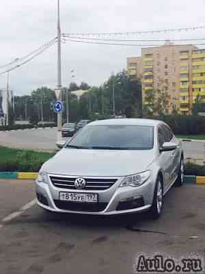 Volkswagen Passat CC, 2009