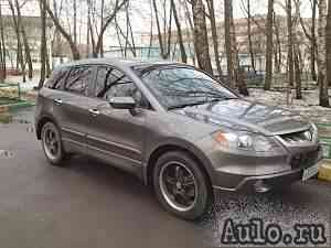 Acura RDX, 2007 Acura RDX, 2007