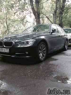 BMW 3, 2012