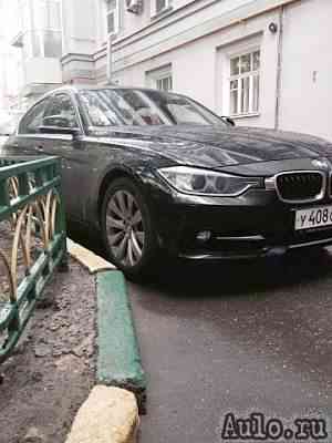 BMW 3, 2012