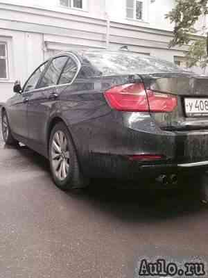 BMW 3, 2012