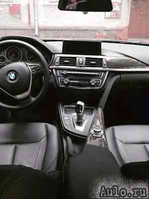 BMW 3, 2012