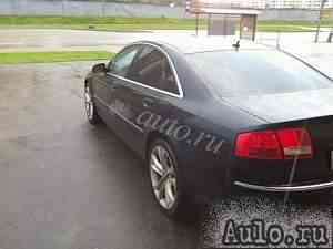 Audi A8, 2004