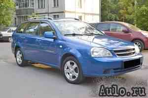 Chevrolet Lacetti, 2011