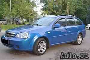 Chevrolet Lacetti, 2011