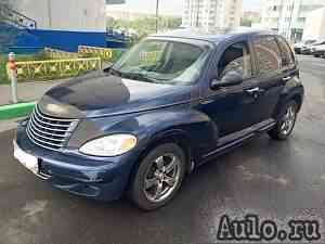 Chrysler PT Cruiser, 2001