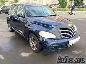 Chrysler PT Cruiser, 2001