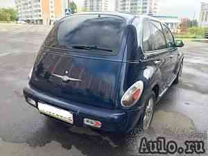 Chrysler PT Cruiser, 2001