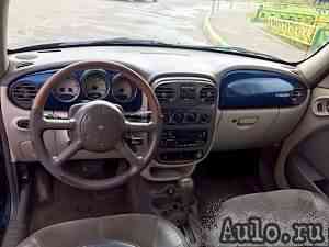 Chrysler PT Cruiser, 2001