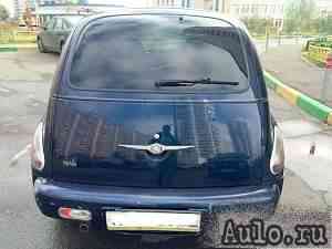 Chrysler PT Cruiser, 2001