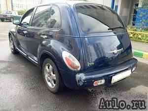 Chrysler PT Cruiser, 2001