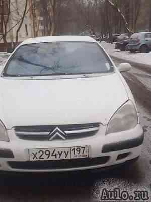 Citroen C5, 2004