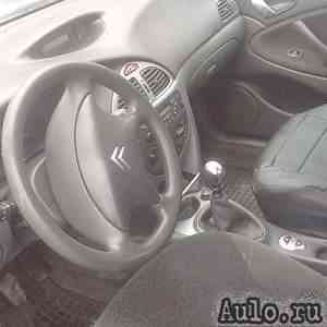 Citroen C5, 2004