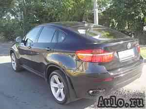 BMW X6, 2009