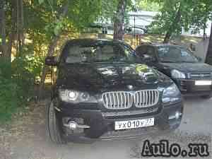 BMW X6, 2009