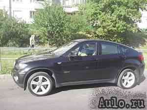 BMW X6, 2009