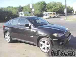 BMW X6, 2009