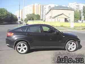 BMW X6, 2009