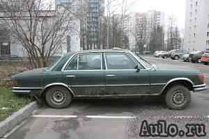 Mercedes-Benz S-класс, 1980
