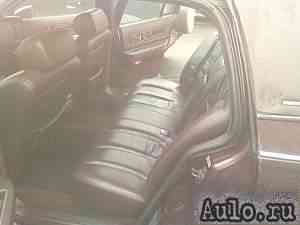 Cadillac Fleetwood, 1993