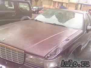 Cadillac Fleetwood, 1993