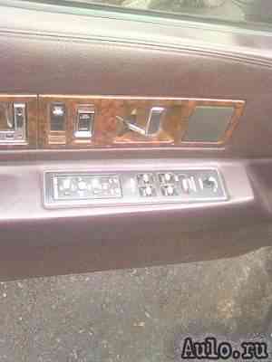 Cadillac Fleetwood, 1993