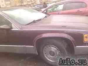 Cadillac Fleetwood, 1993